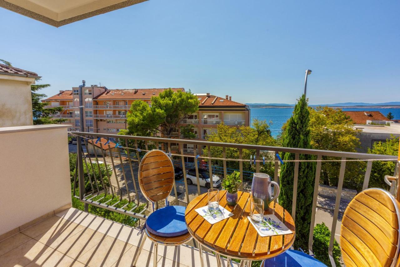 קריקווניצה Apartments Loncaric מראה חיצוני תמונה