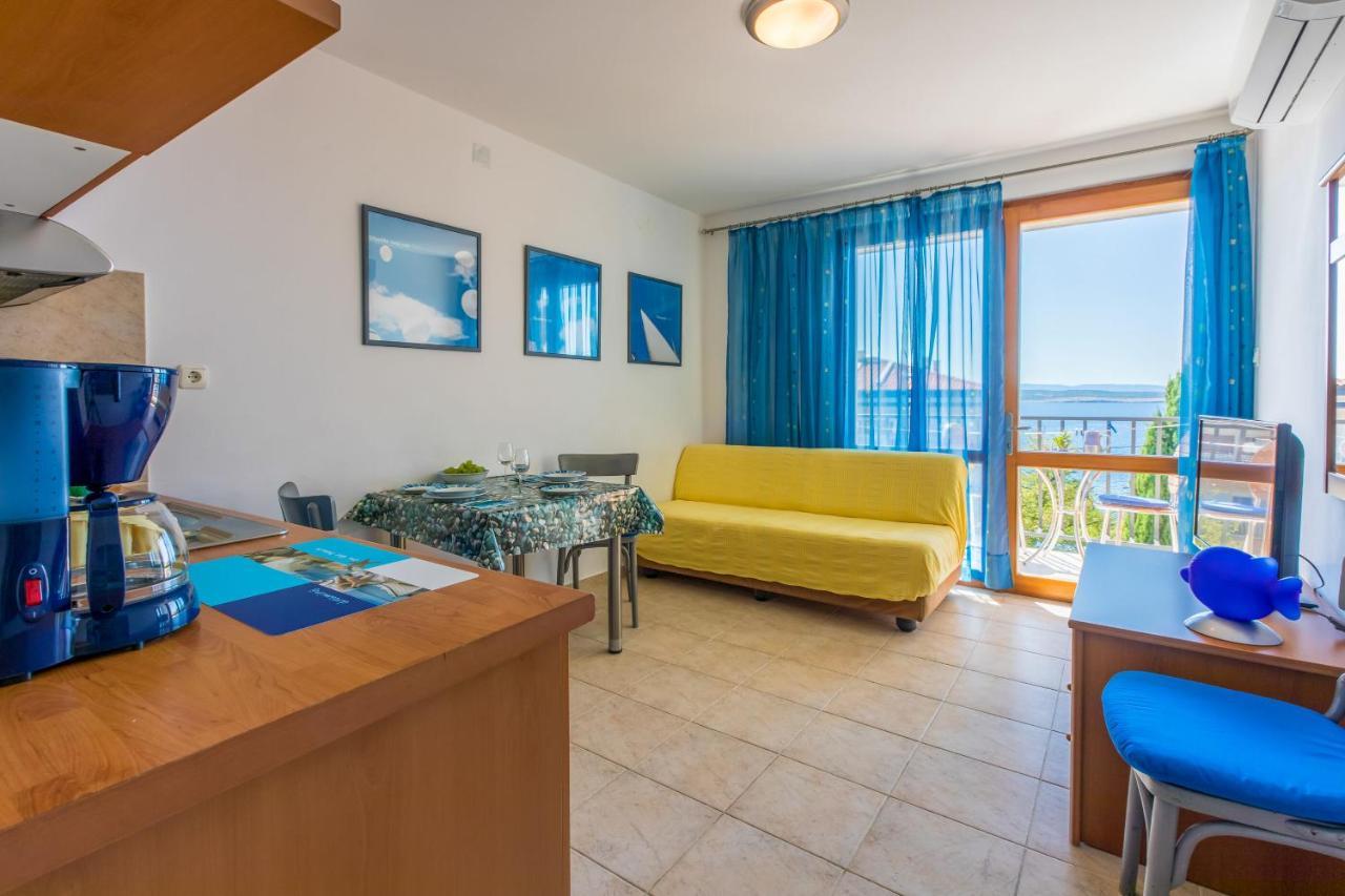 קריקווניצה Apartments Loncaric מראה חיצוני תמונה