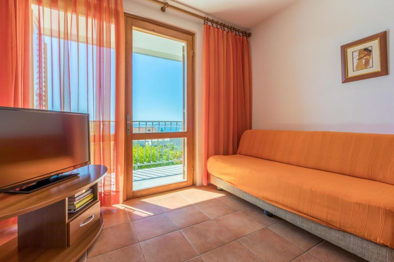קריקווניצה Apartments Loncaric מראה חיצוני תמונה