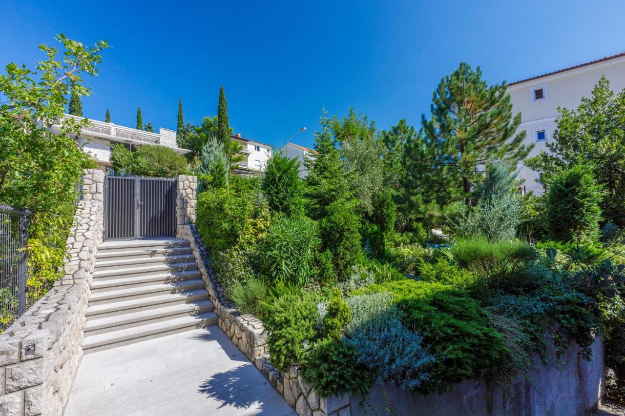 קריקווניצה Apartments Loncaric מראה חיצוני תמונה