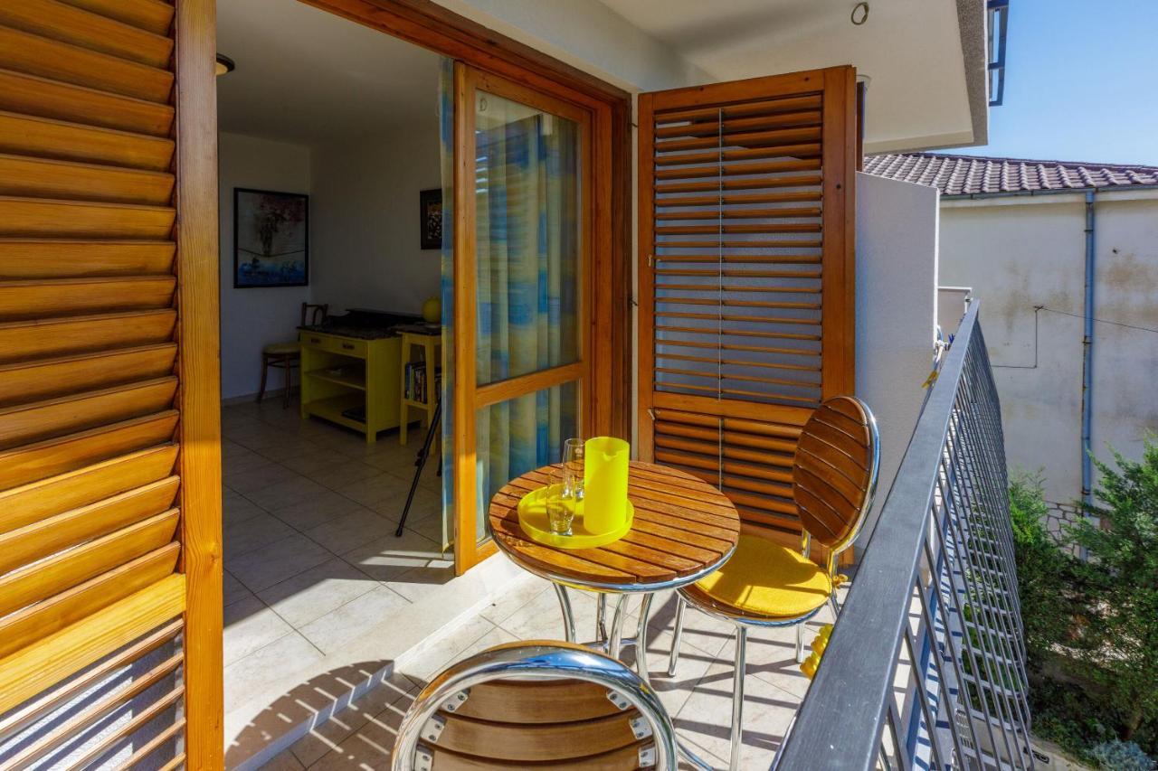 קריקווניצה Apartments Loncaric מראה חיצוני תמונה