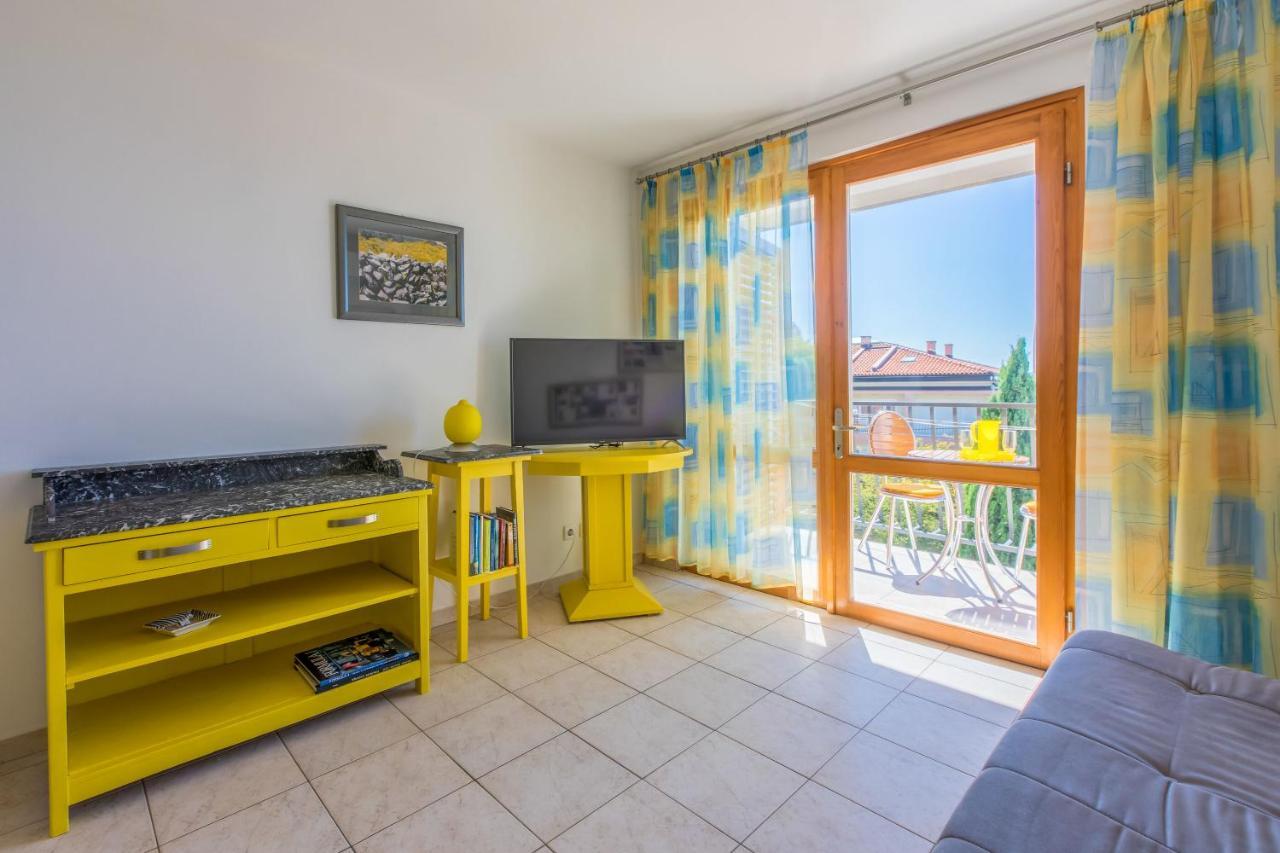 קריקווניצה Apartments Loncaric מראה חיצוני תמונה