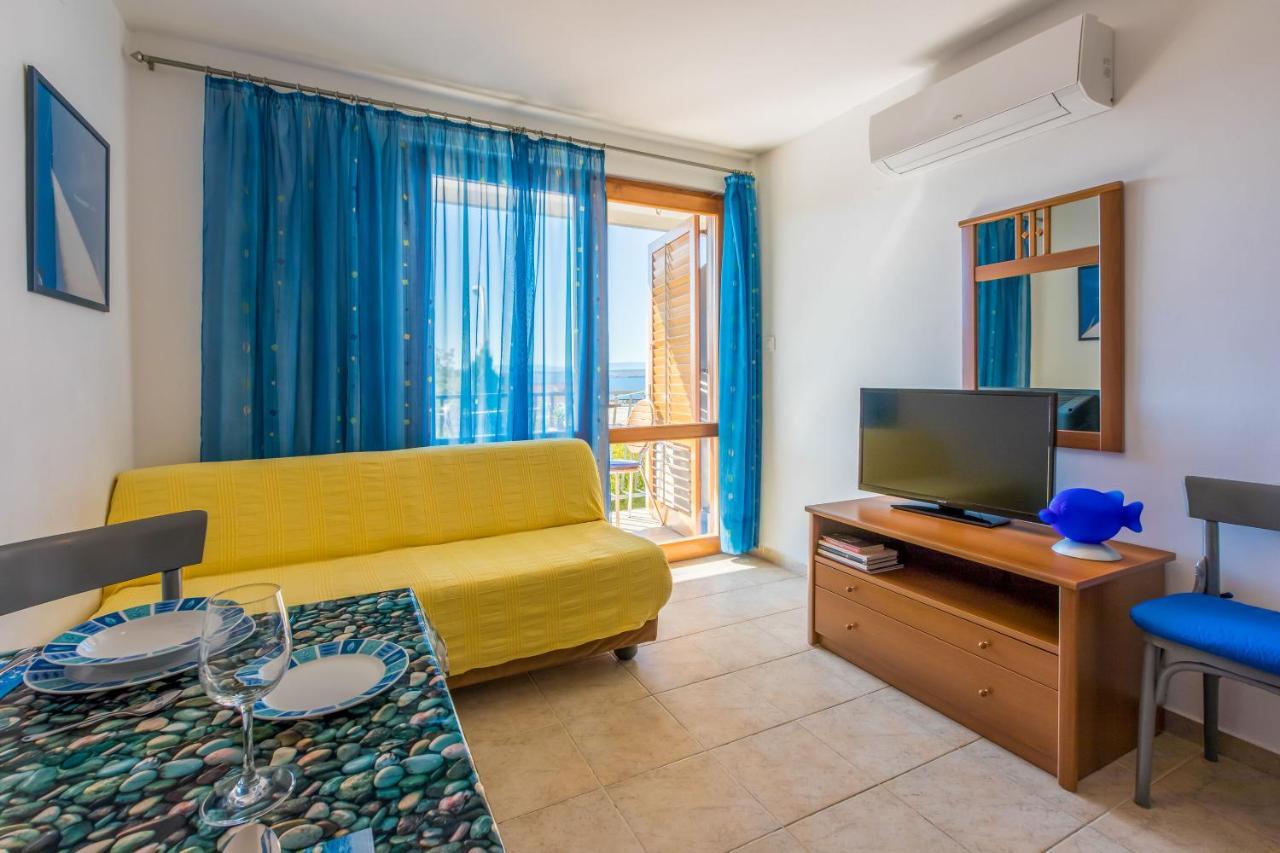 קריקווניצה Apartments Loncaric מראה חיצוני תמונה
