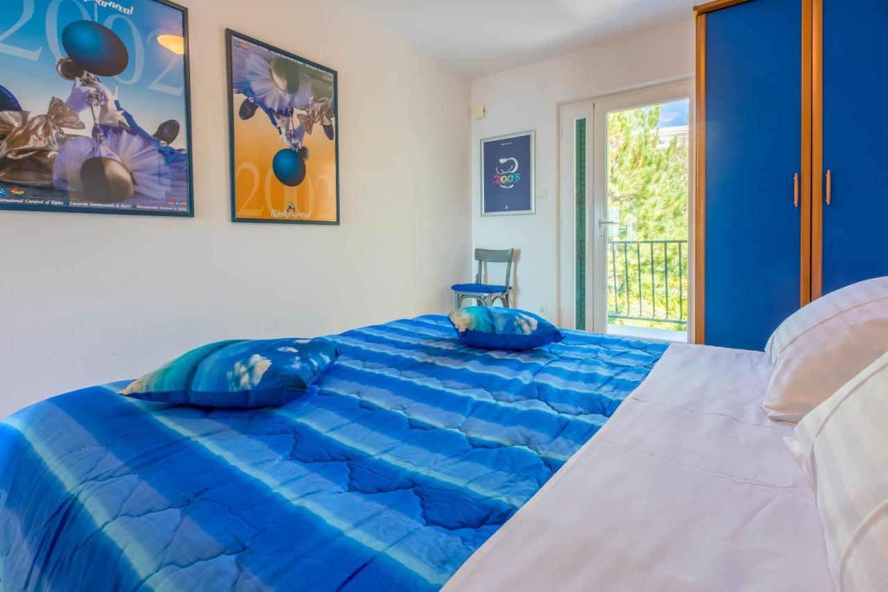 קריקווניצה Apartments Loncaric מראה חיצוני תמונה
