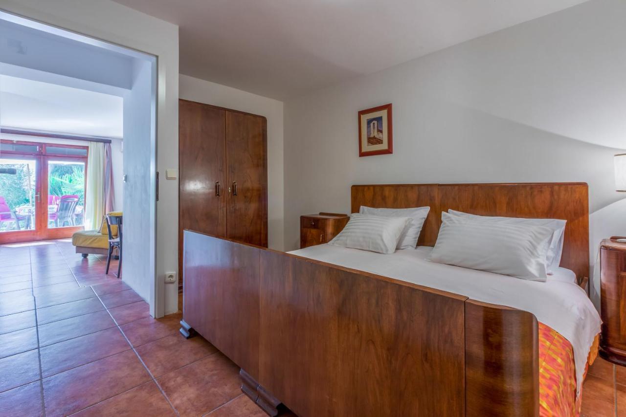 קריקווניצה Apartments Loncaric מראה חיצוני תמונה