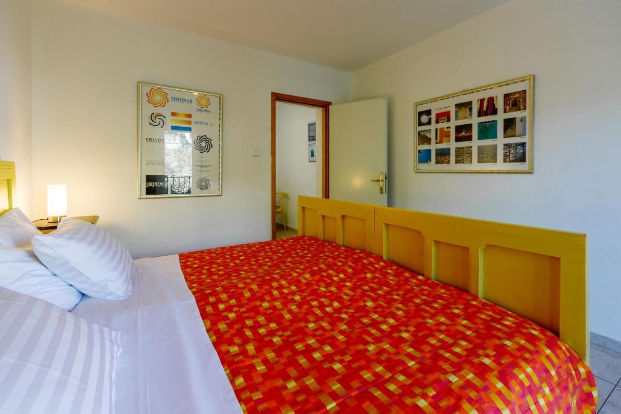 קריקווניצה Apartments Loncaric מראה חיצוני תמונה