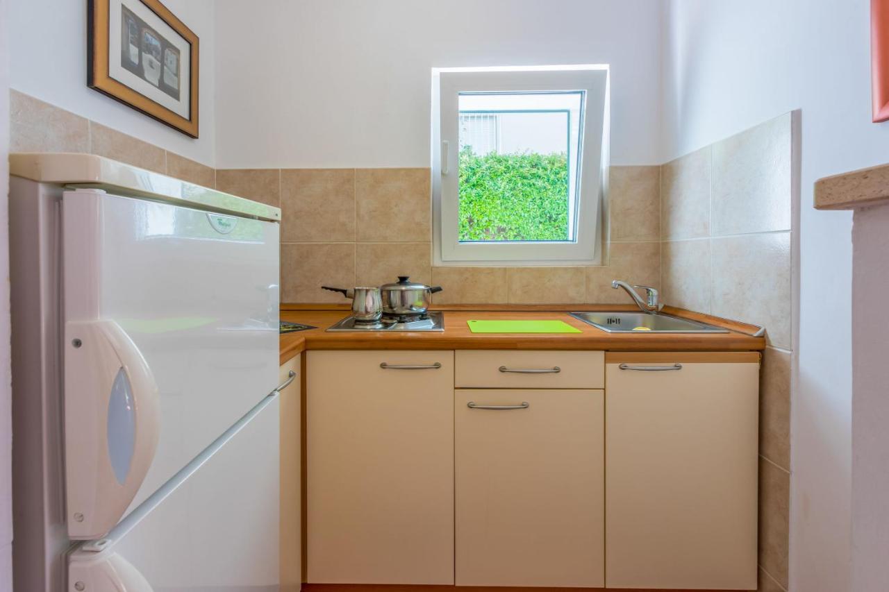 קריקווניצה Apartments Loncaric מראה חיצוני תמונה