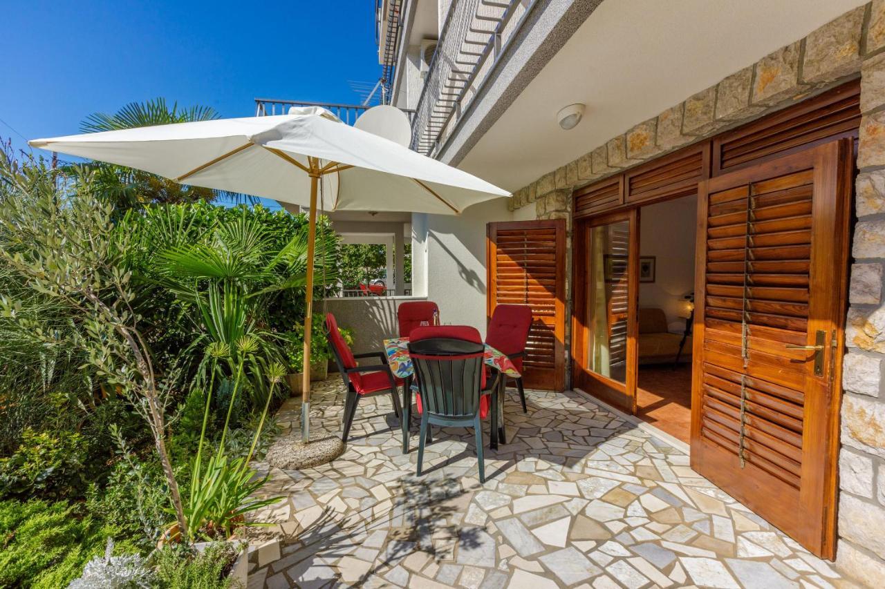 קריקווניצה Apartments Loncaric מראה חיצוני תמונה