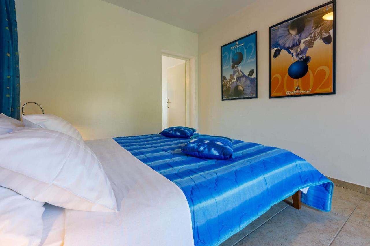 קריקווניצה Apartments Loncaric מראה חיצוני תמונה