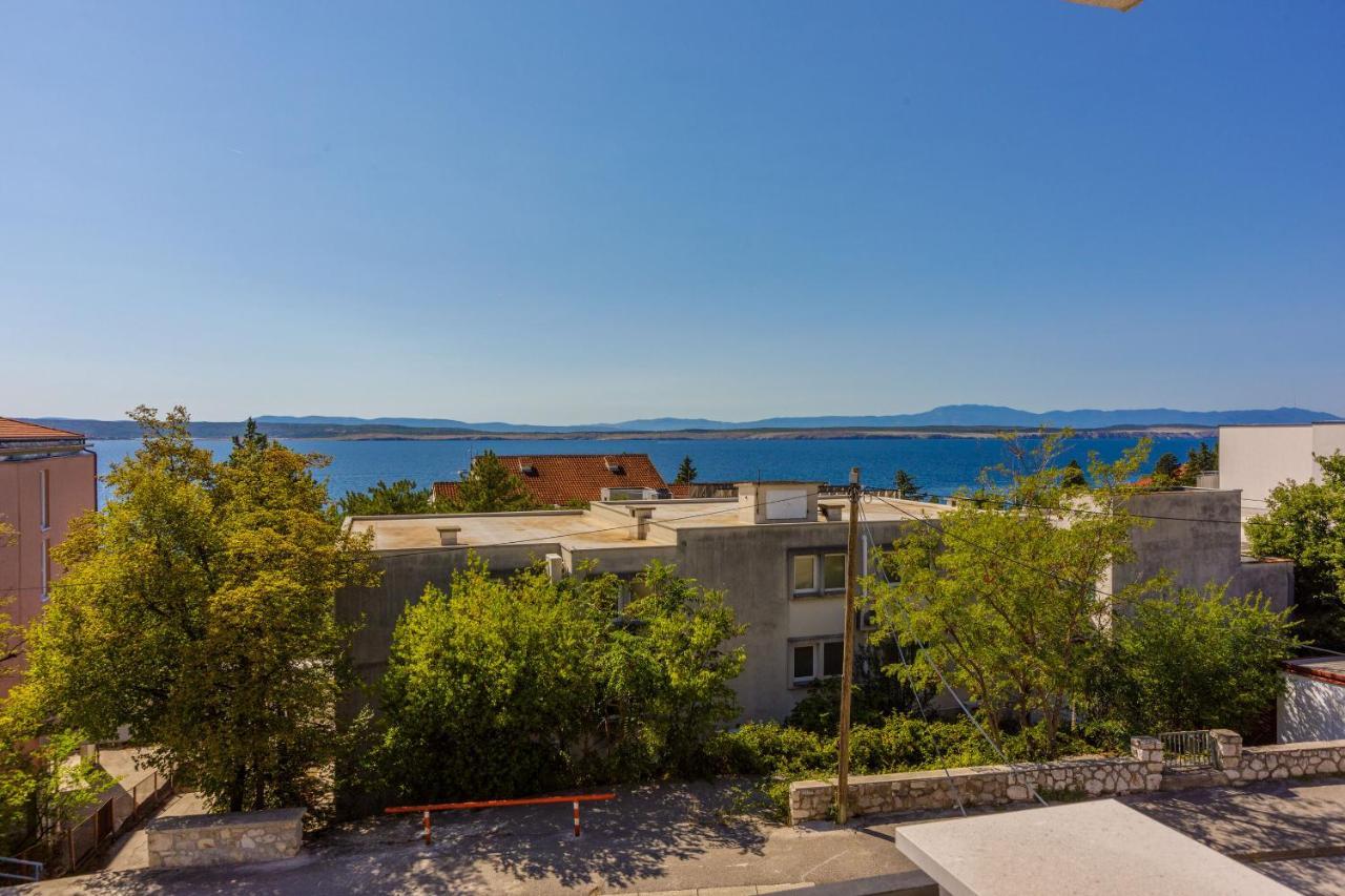קריקווניצה Apartments Loncaric מראה חיצוני תמונה