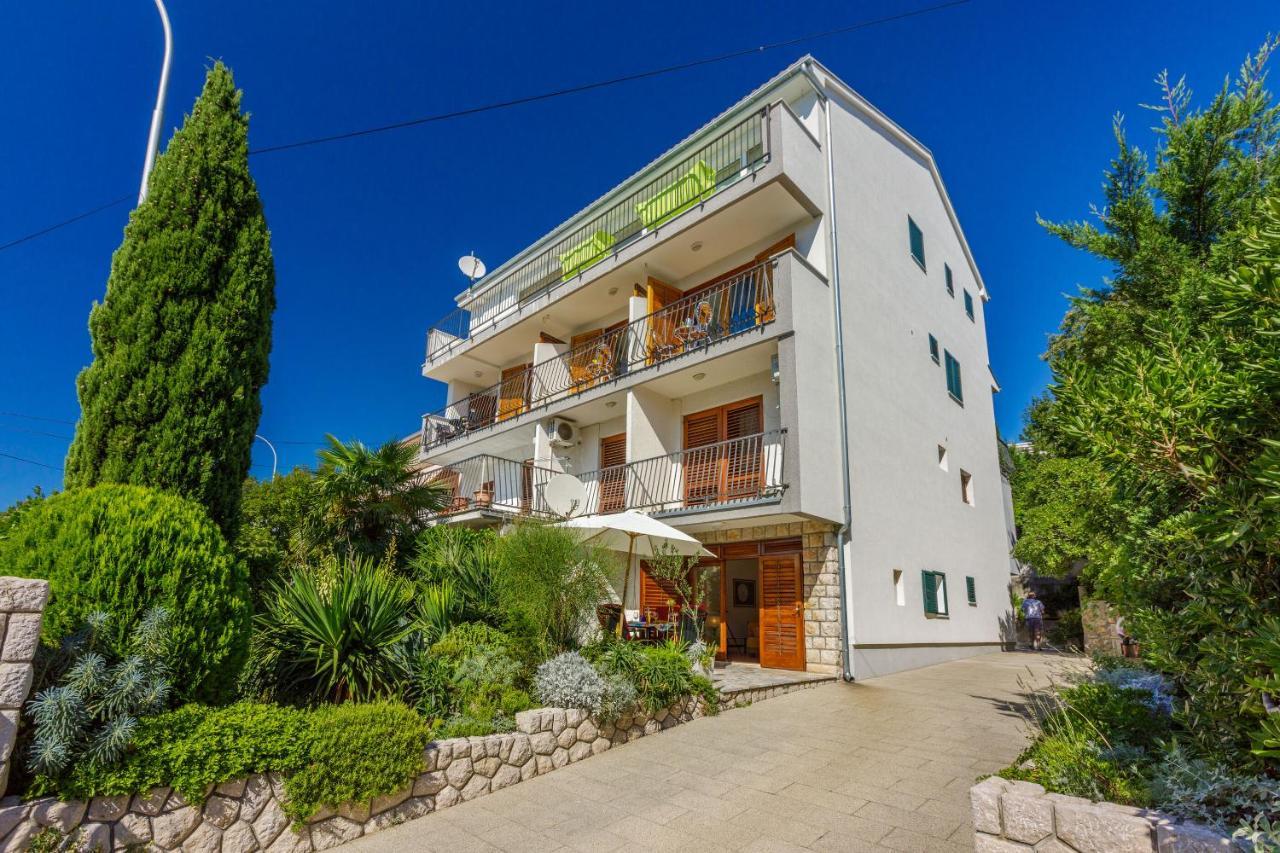 קריקווניצה Apartments Loncaric מראה חיצוני תמונה