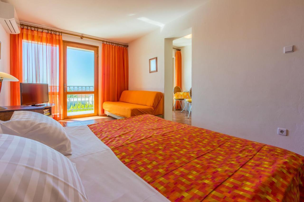 קריקווניצה Apartments Loncaric מראה חיצוני תמונה