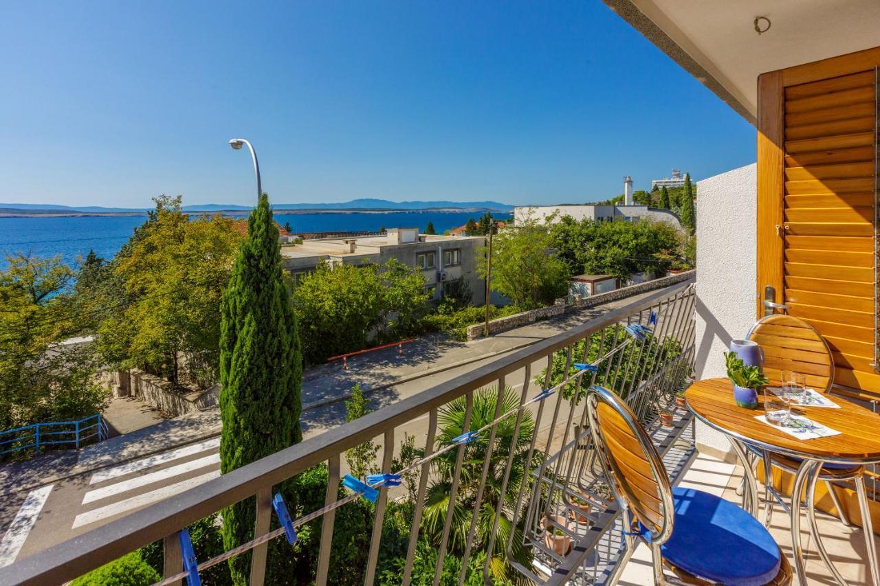 קריקווניצה Apartments Loncaric מראה חיצוני תמונה
