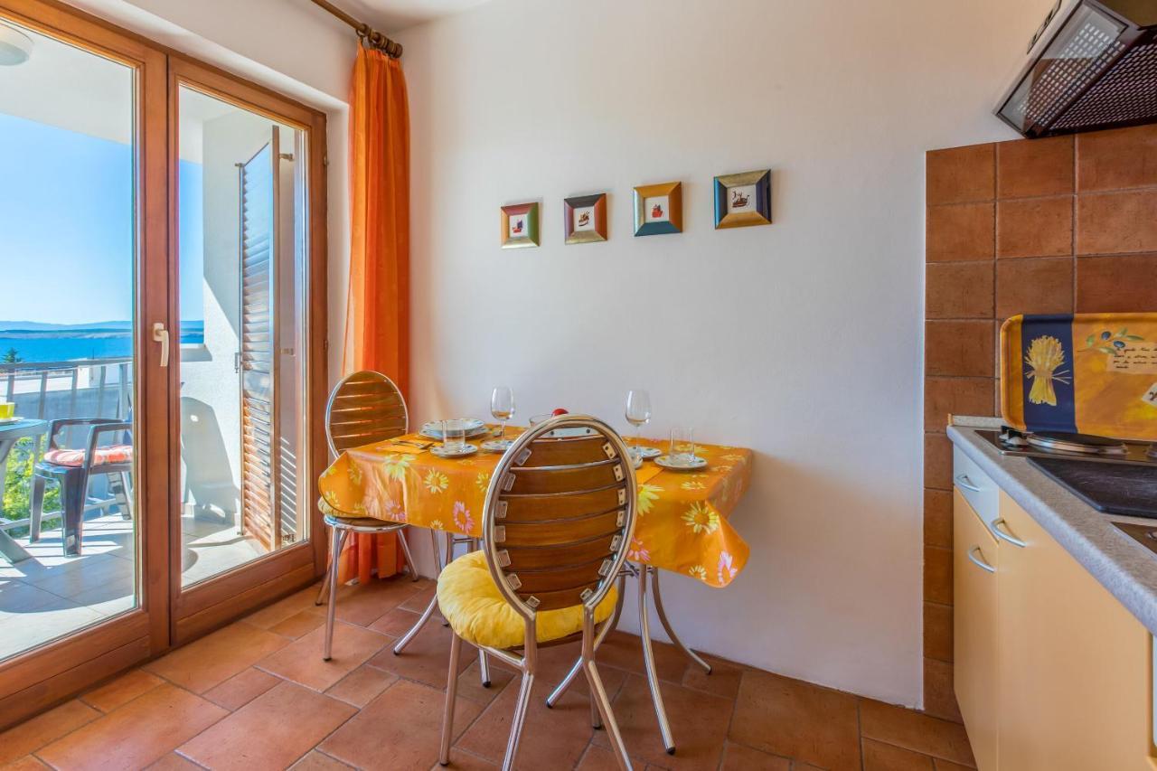 קריקווניצה Apartments Loncaric מראה חיצוני תמונה