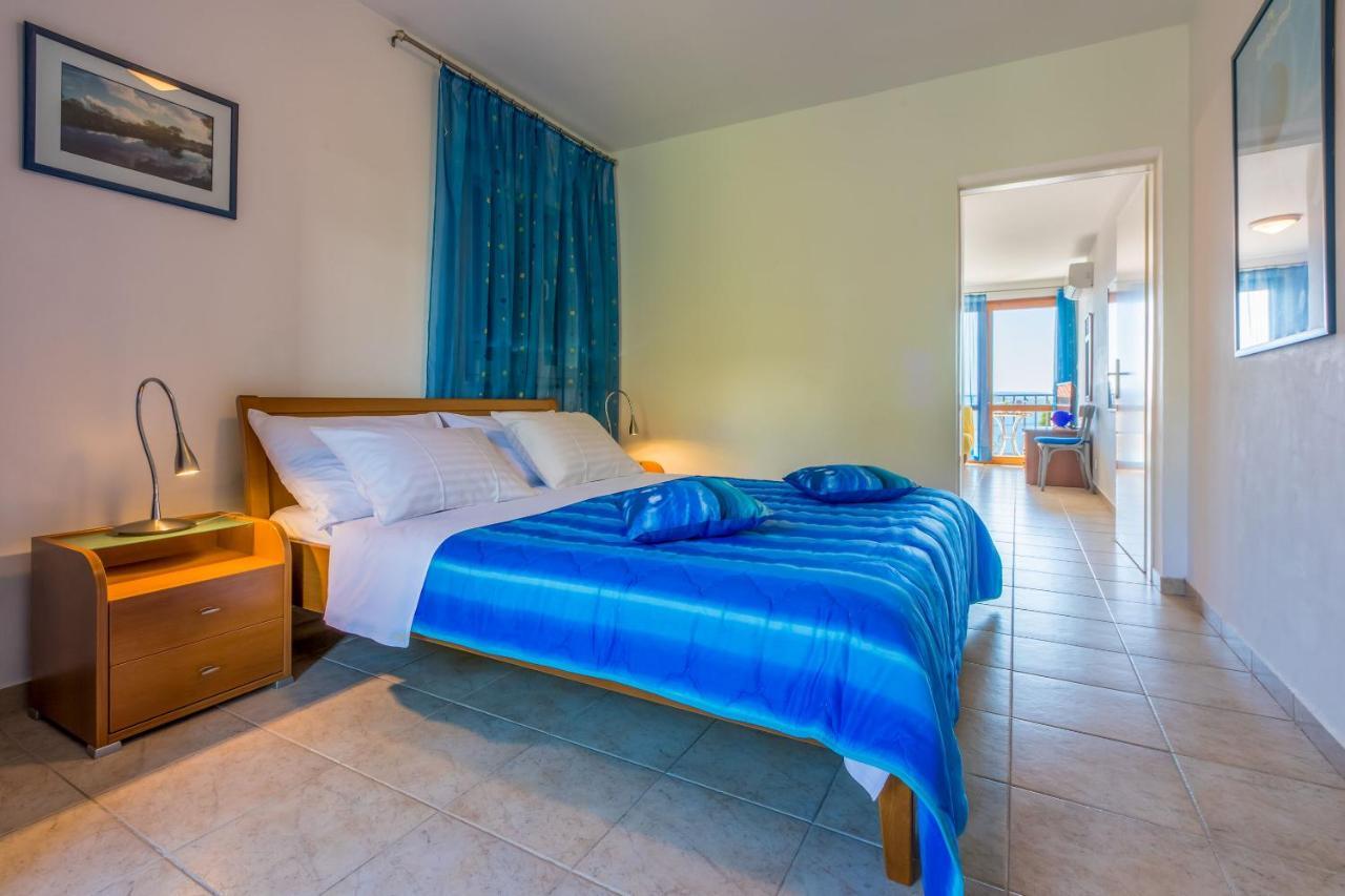 קריקווניצה Apartments Loncaric מראה חיצוני תמונה