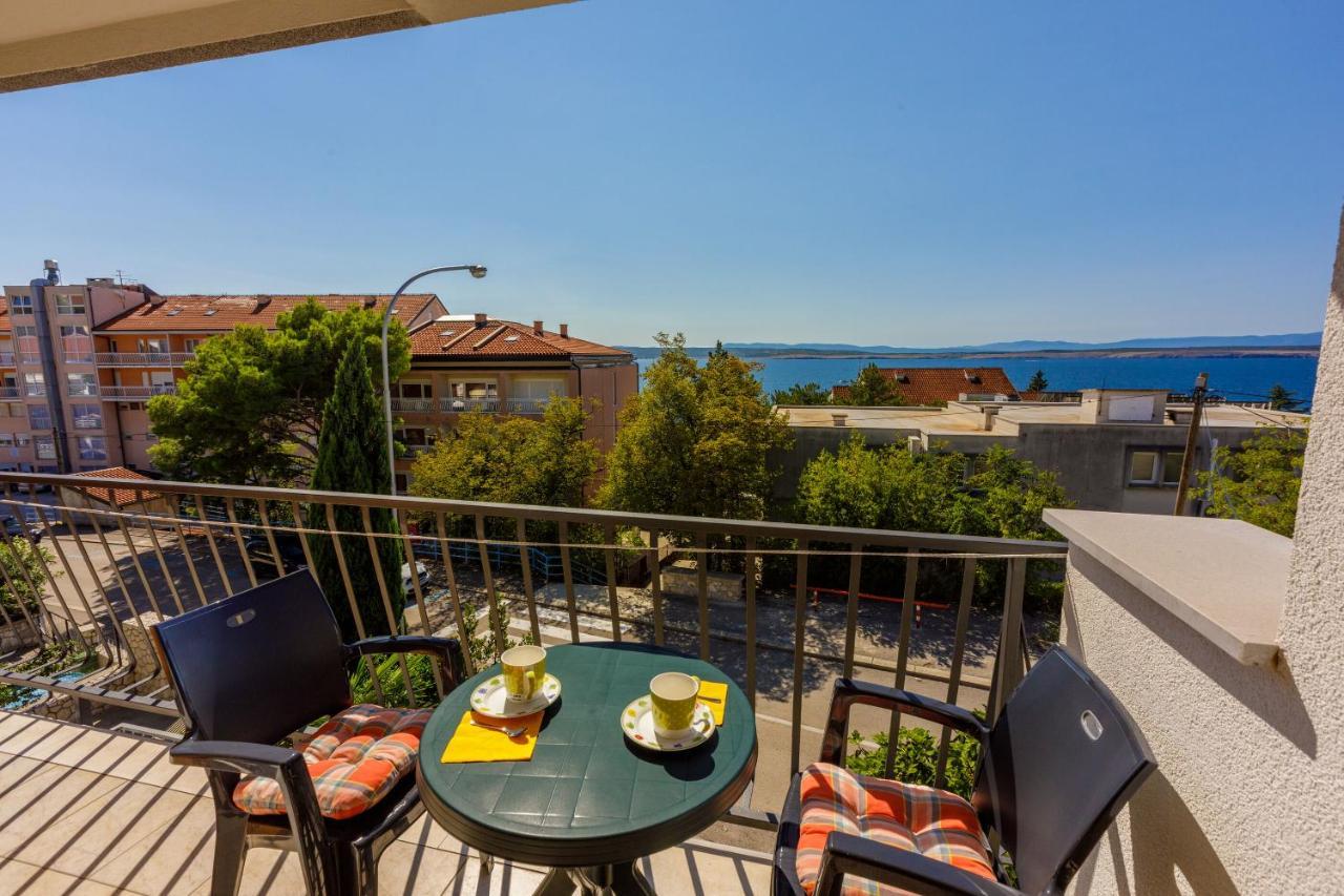 קריקווניצה Apartments Loncaric מראה חיצוני תמונה