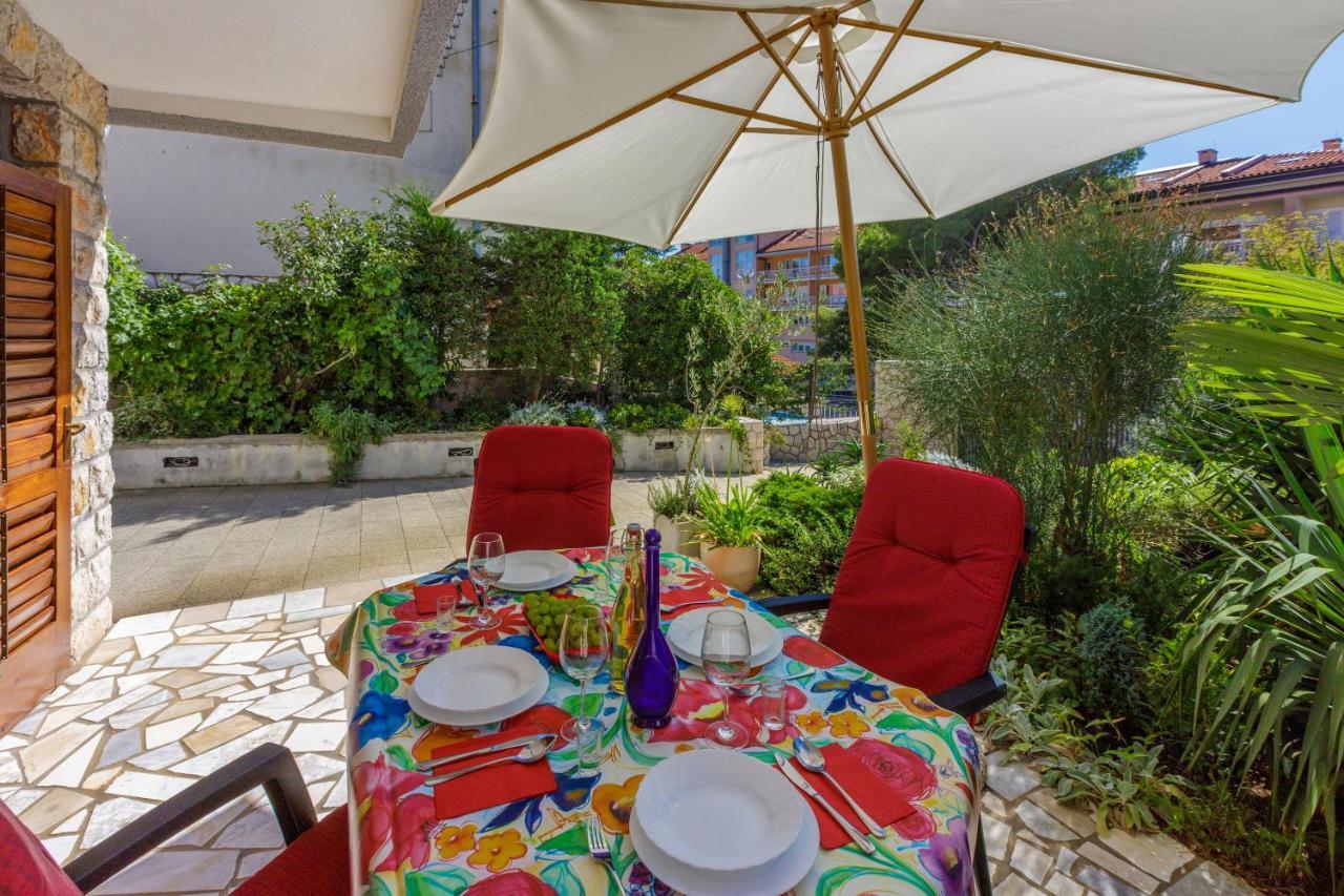 קריקווניצה Apartments Loncaric מראה חיצוני תמונה