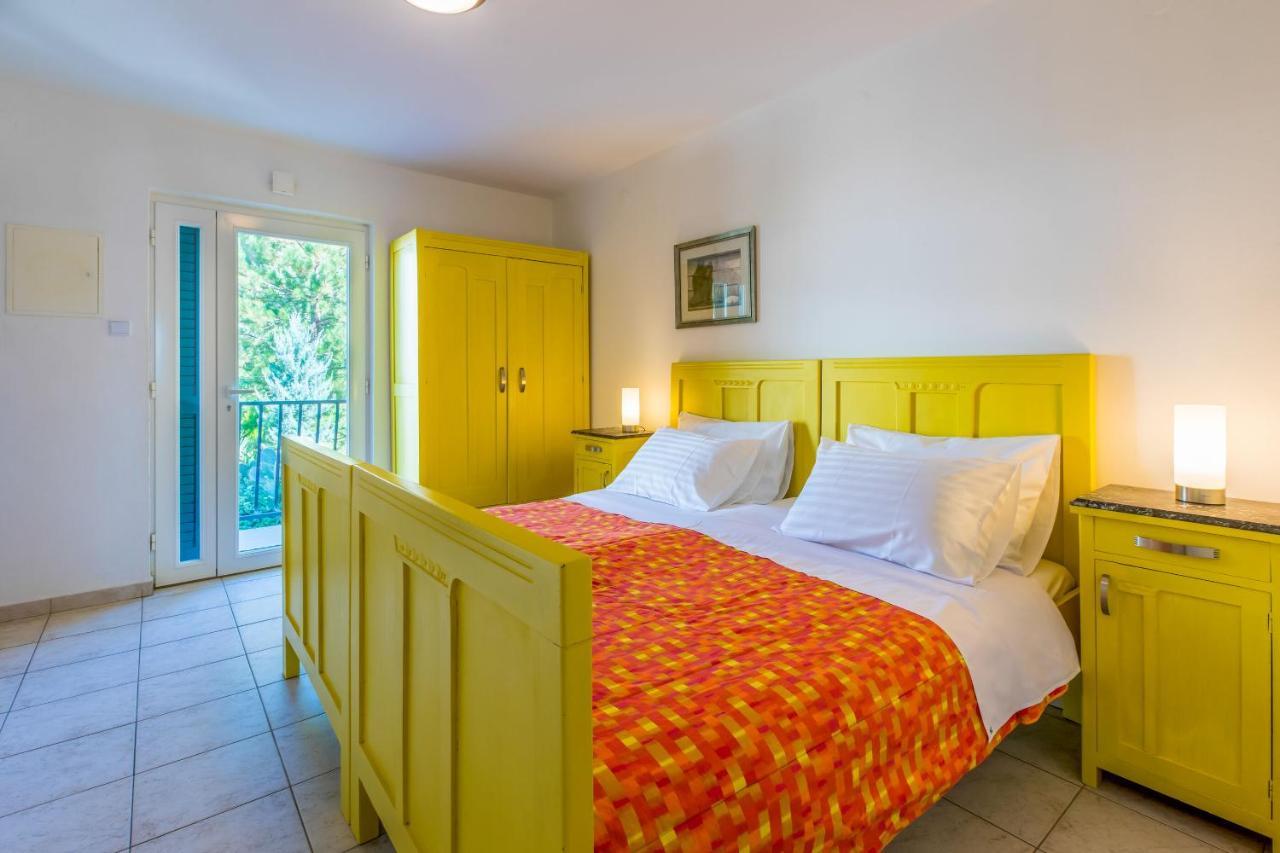 קריקווניצה Apartments Loncaric מראה חיצוני תמונה
