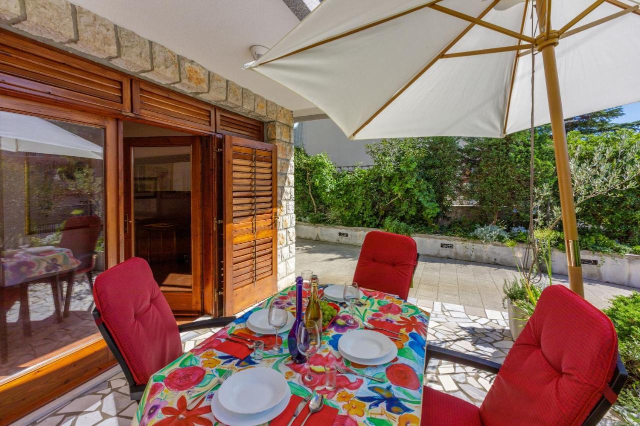 קריקווניצה Apartments Loncaric מראה חיצוני תמונה