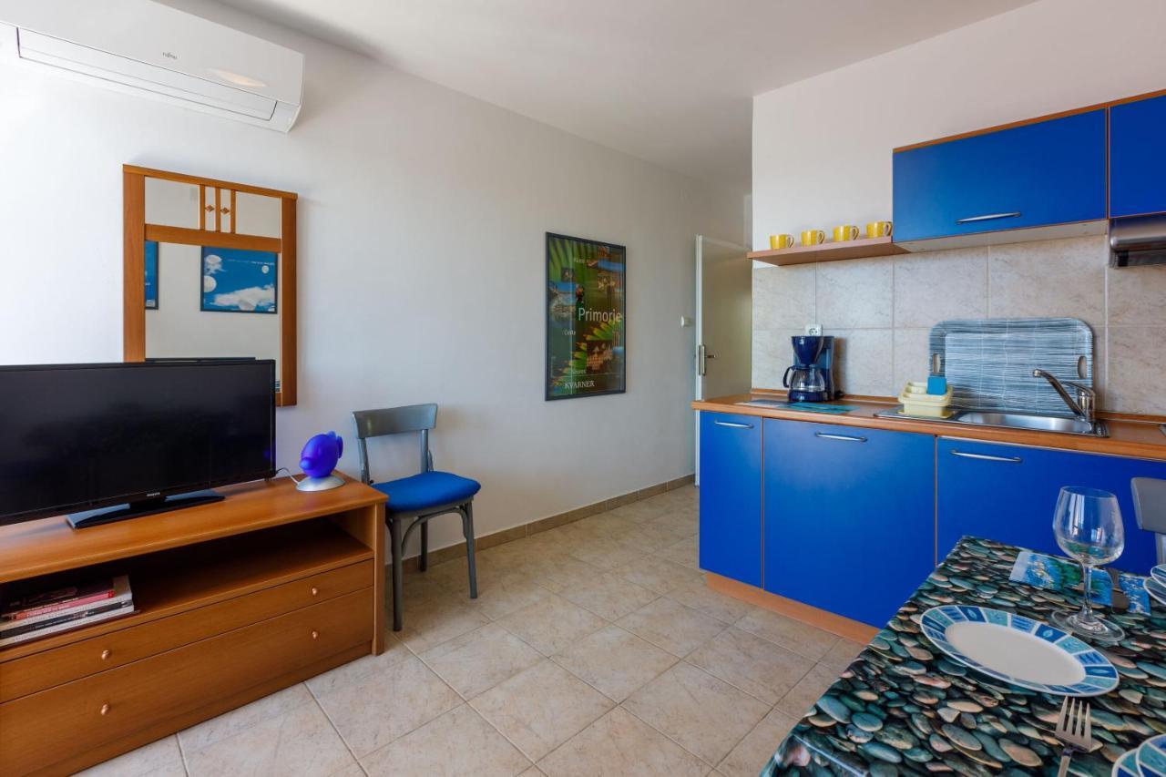 קריקווניצה Apartments Loncaric מראה חיצוני תמונה