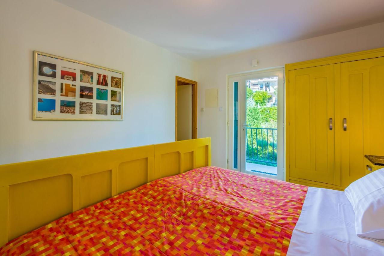 קריקווניצה Apartments Loncaric מראה חיצוני תמונה