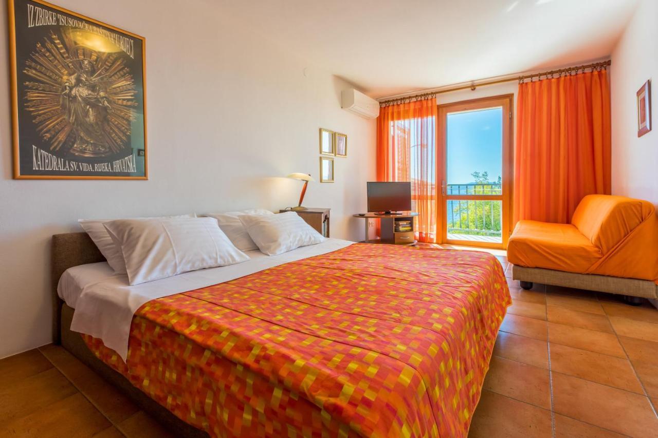 קריקווניצה Apartments Loncaric מראה חיצוני תמונה