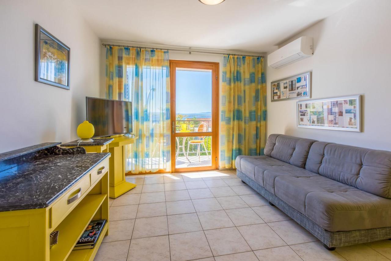 קריקווניצה Apartments Loncaric מראה חיצוני תמונה
