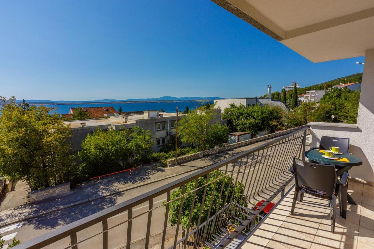 קריקווניצה Apartments Loncaric מראה חיצוני תמונה