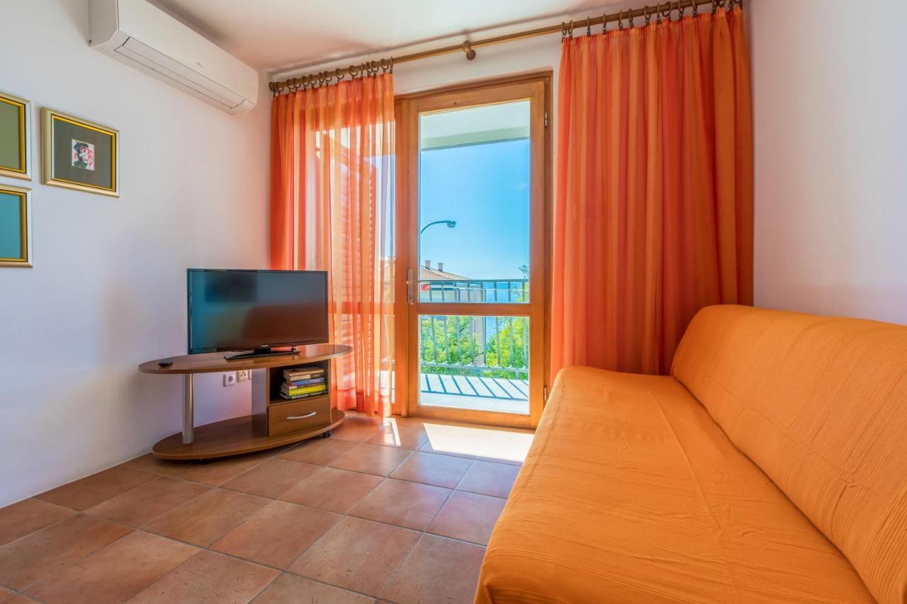 קריקווניצה Apartments Loncaric מראה חיצוני תמונה