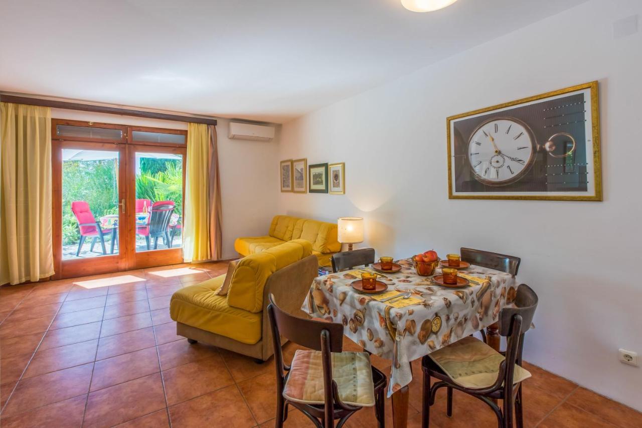 קריקווניצה Apartments Loncaric מראה חיצוני תמונה