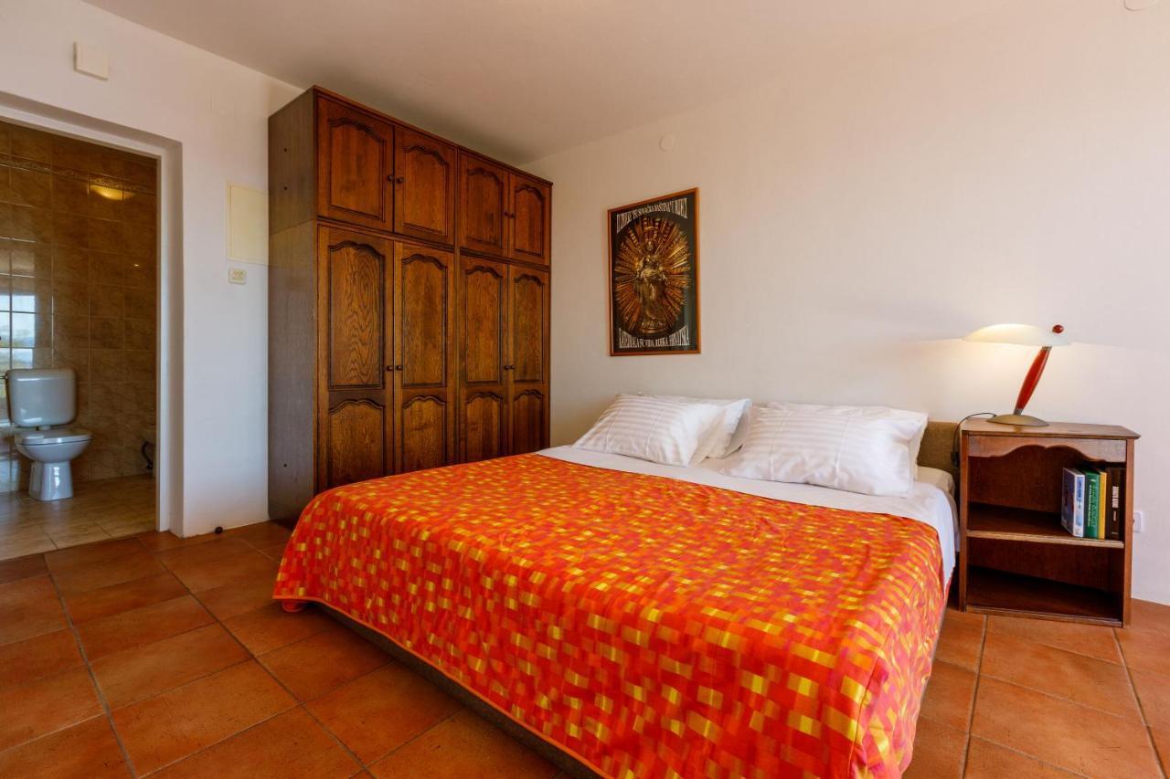 קריקווניצה Apartments Loncaric מראה חיצוני תמונה