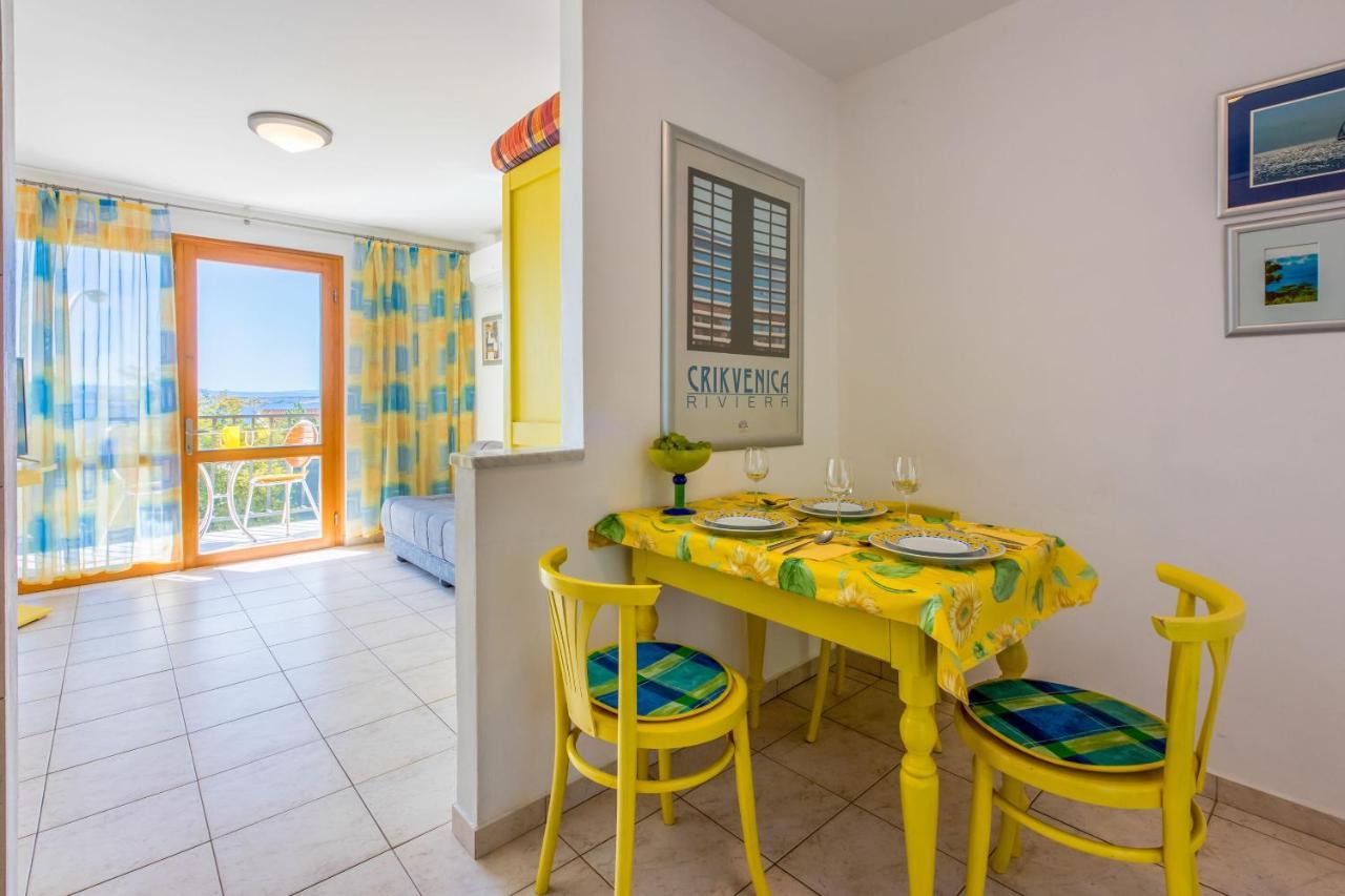 קריקווניצה Apartments Loncaric מראה חיצוני תמונה
