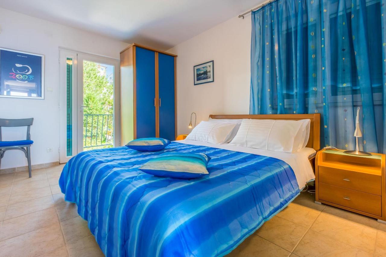קריקווניצה Apartments Loncaric מראה חיצוני תמונה