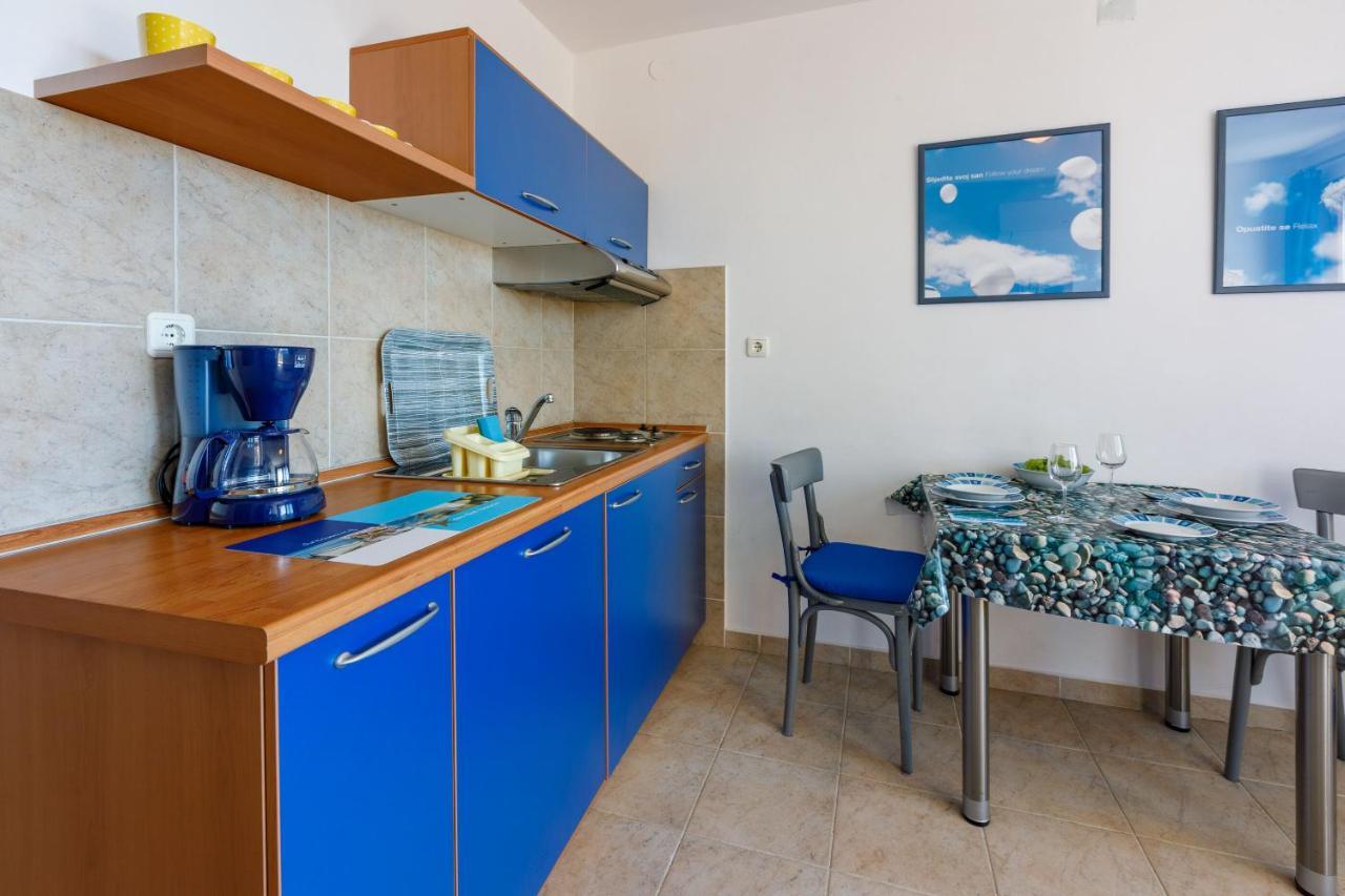 קריקווניצה Apartments Loncaric מראה חיצוני תמונה