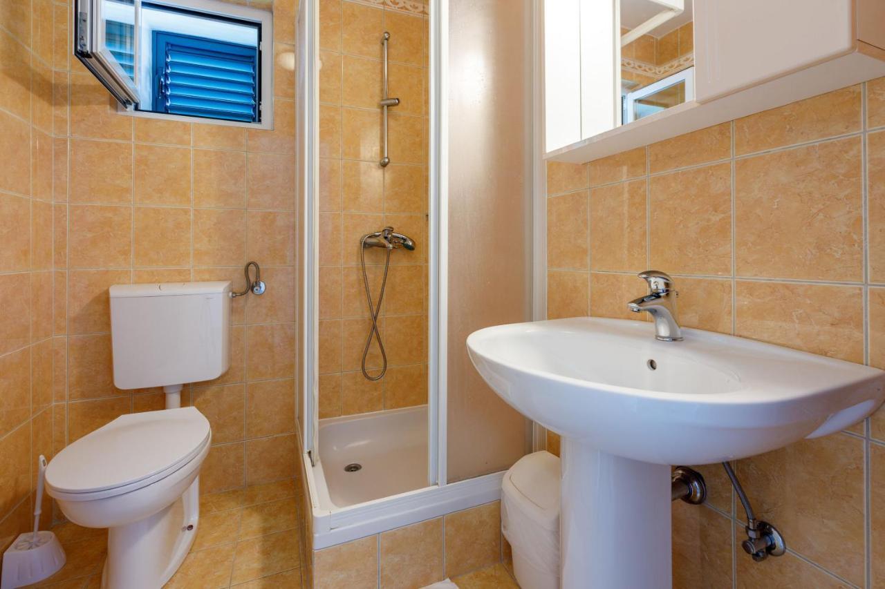 קריקווניצה Apartments Loncaric מראה חיצוני תמונה