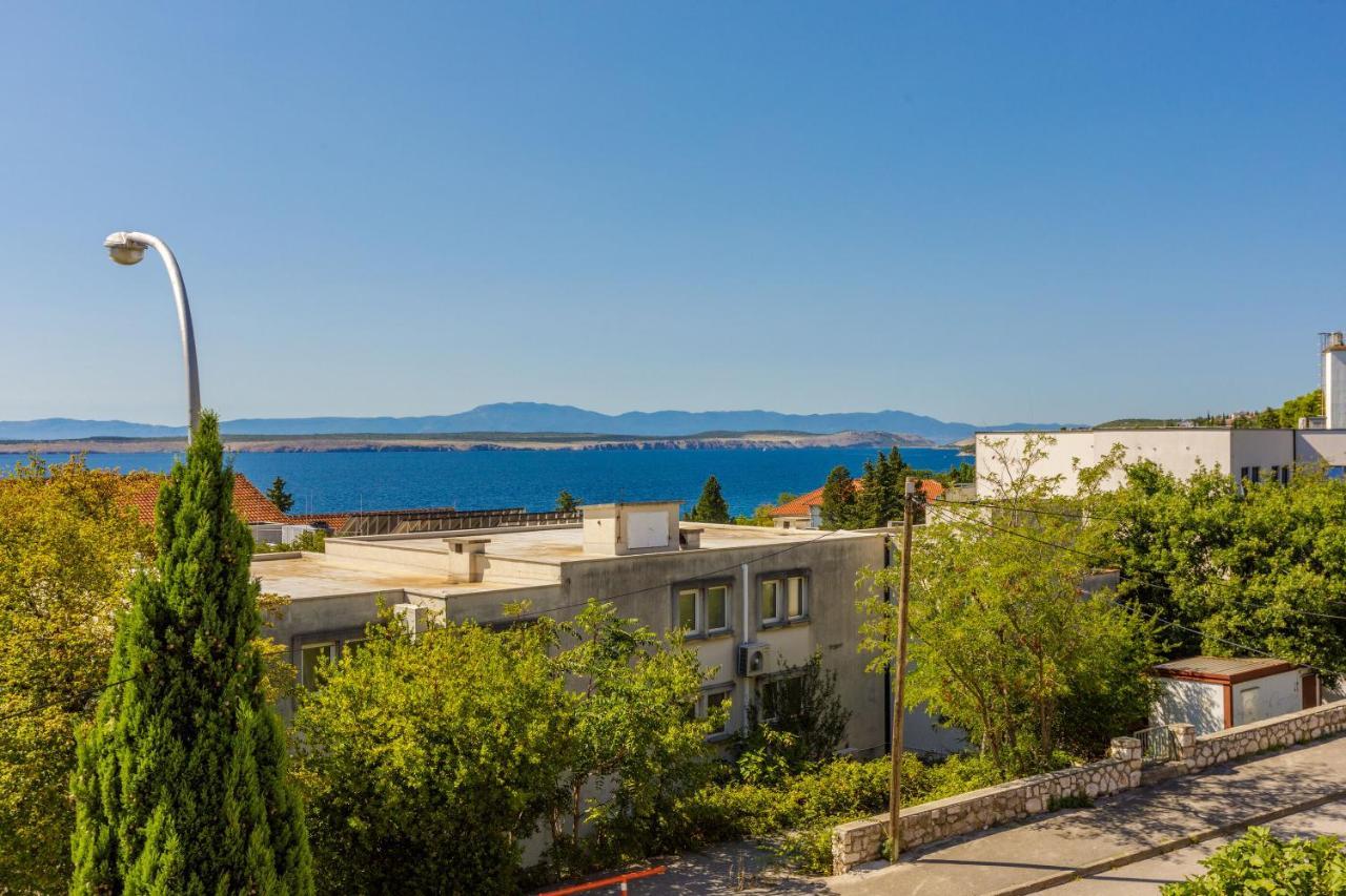קריקווניצה Apartments Loncaric מראה חיצוני תמונה
