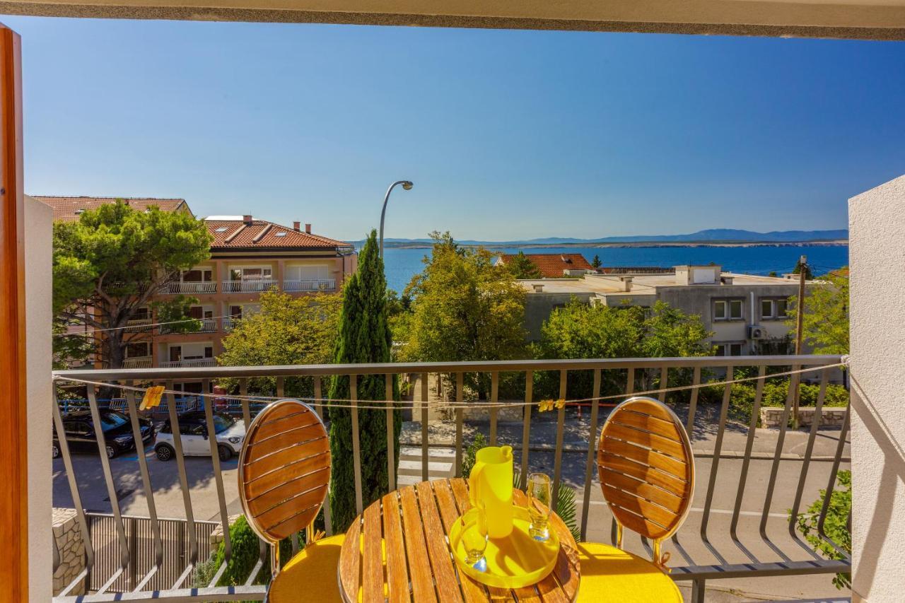 קריקווניצה Apartments Loncaric מראה חיצוני תמונה
