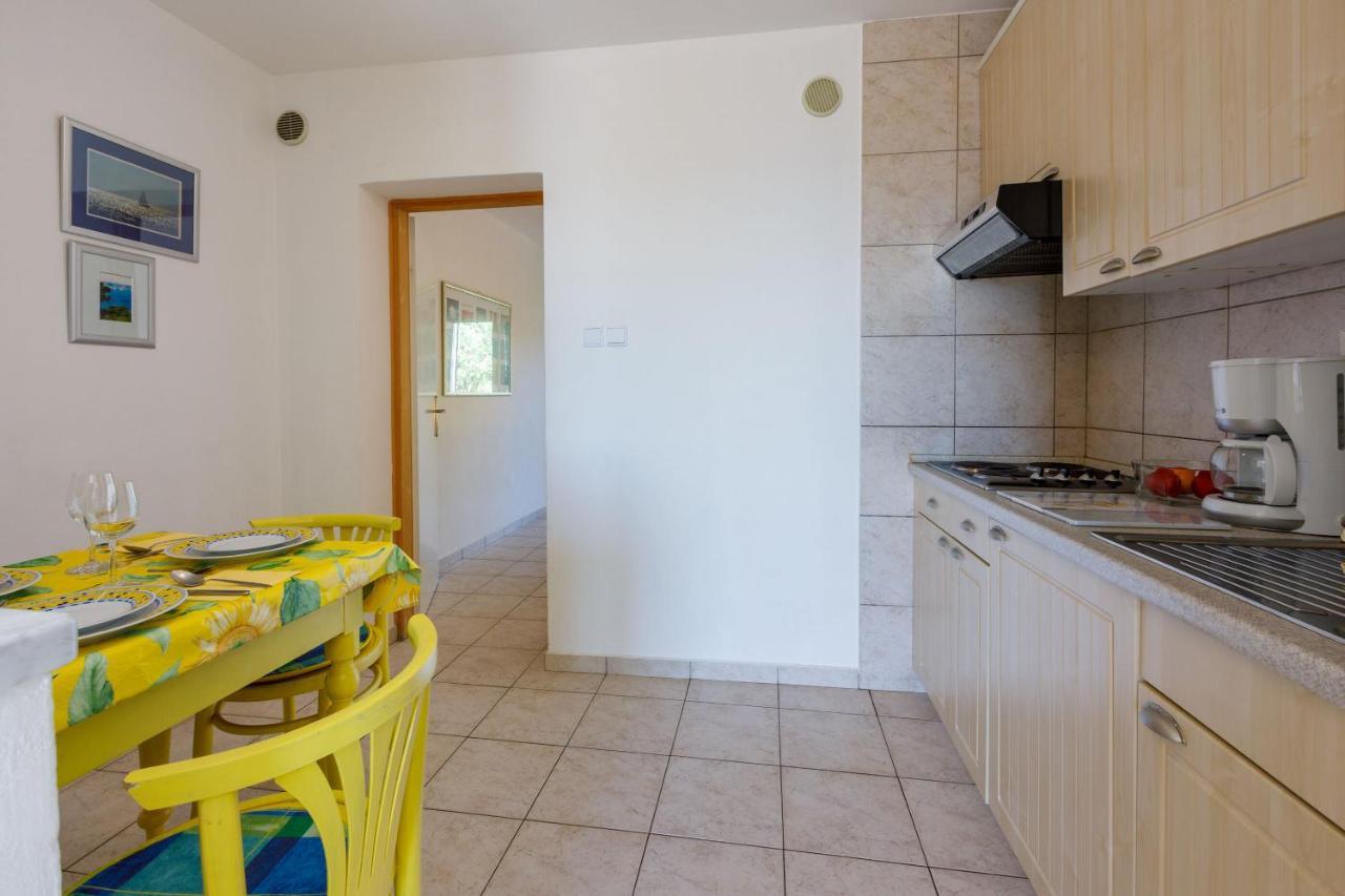 קריקווניצה Apartments Loncaric מראה חיצוני תמונה
