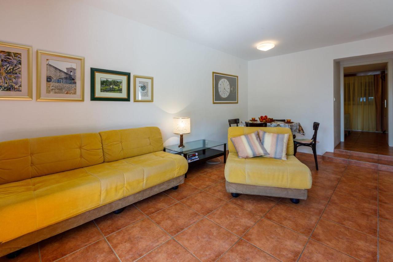 קריקווניצה Apartments Loncaric מראה חיצוני תמונה